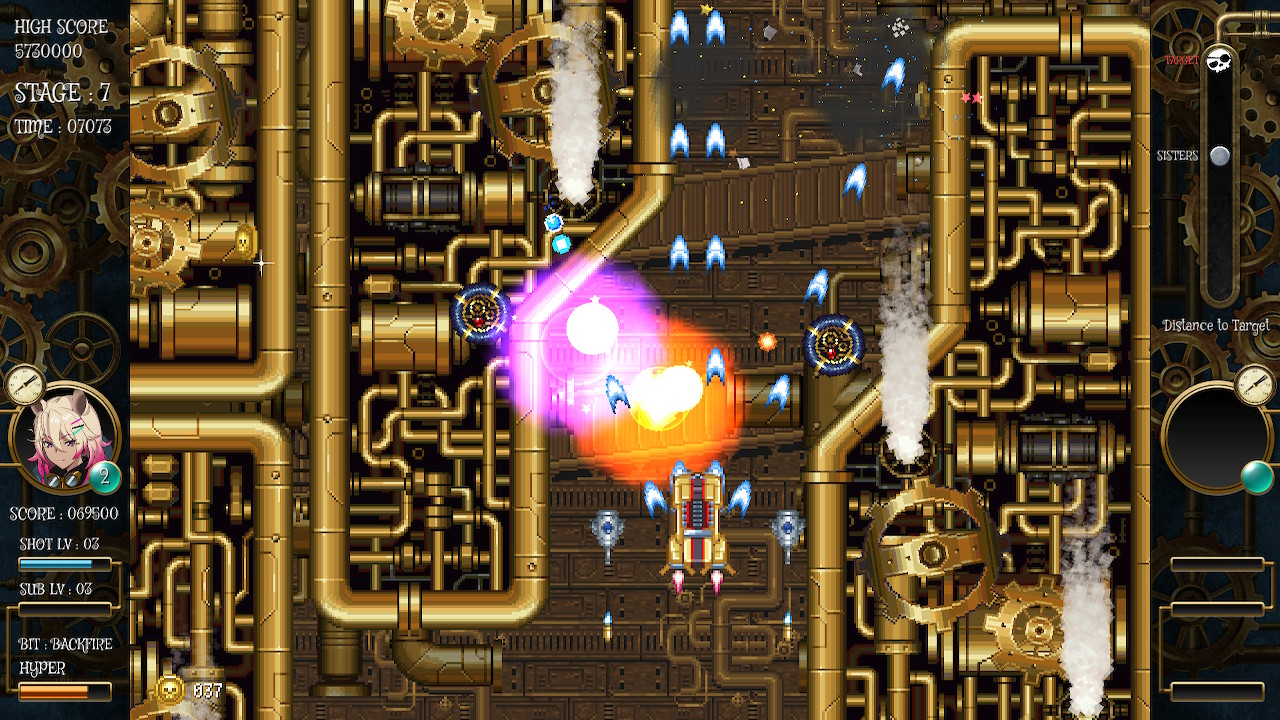バウンティシスターズ スクリーンショット9